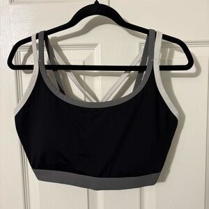 Aerie Sports Bra XL Goals Sweat Cardio Most Support